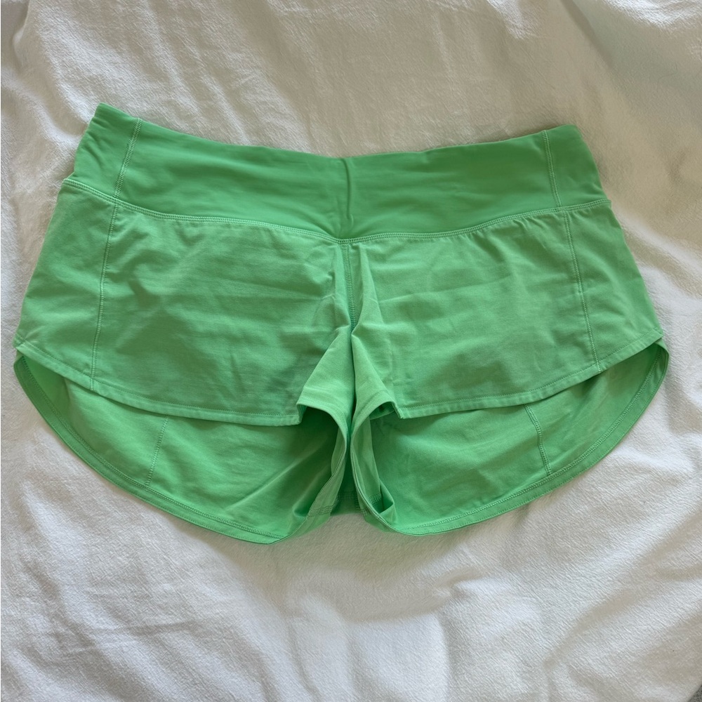 Lululemon Speed Up Short 2.5”
